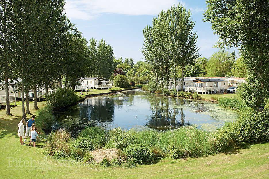 Luxury Lodge At Haggerston Castle Beal Ngoại thất bức ảnh