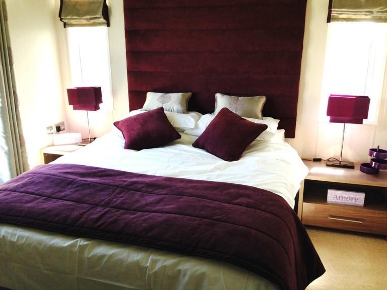 Luxury Lodge At Haggerston Castle Beal Ngoại thất bức ảnh