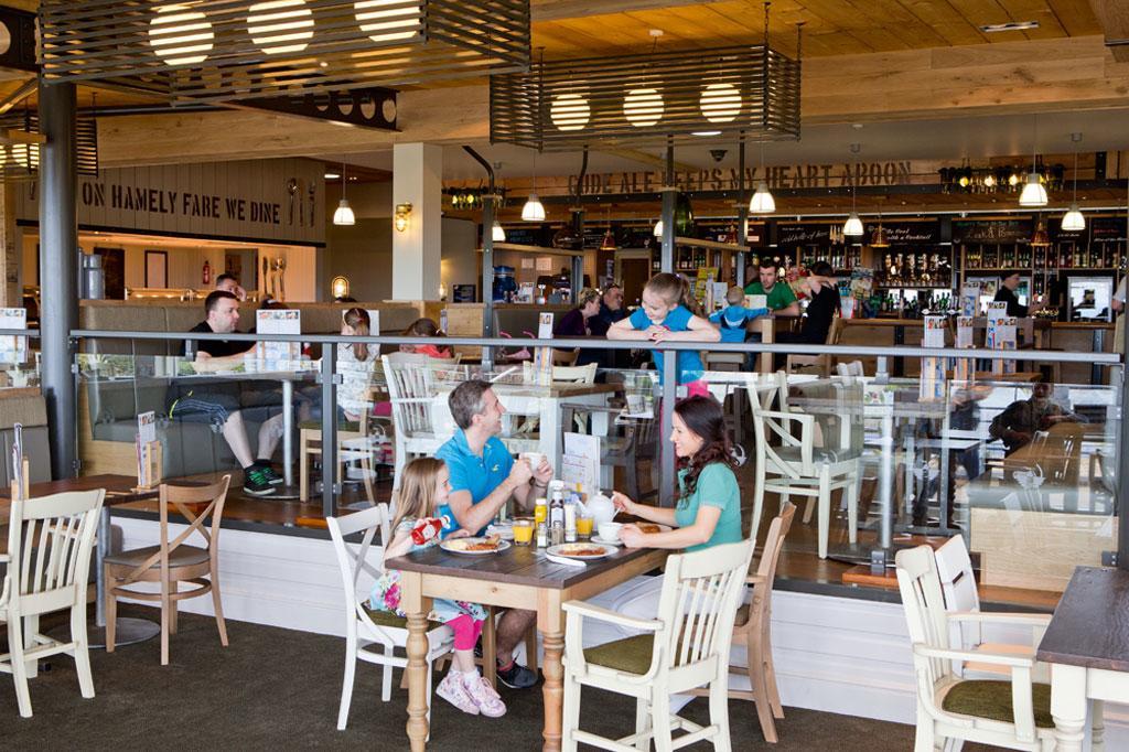 Luxury Lodge At Haggerston Castle Beal Ngoại thất bức ảnh