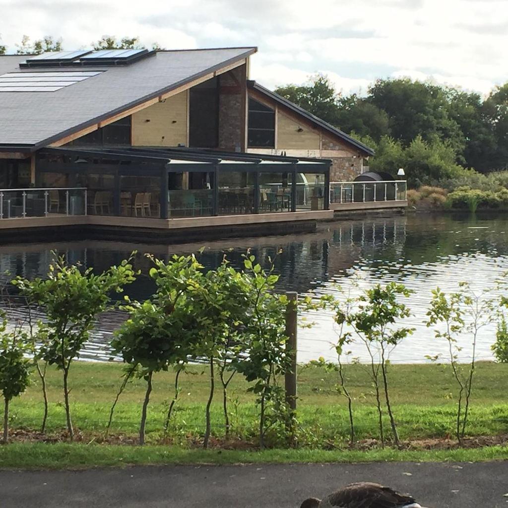 Luxury Lodge At Haggerston Castle Beal Ngoại thất bức ảnh